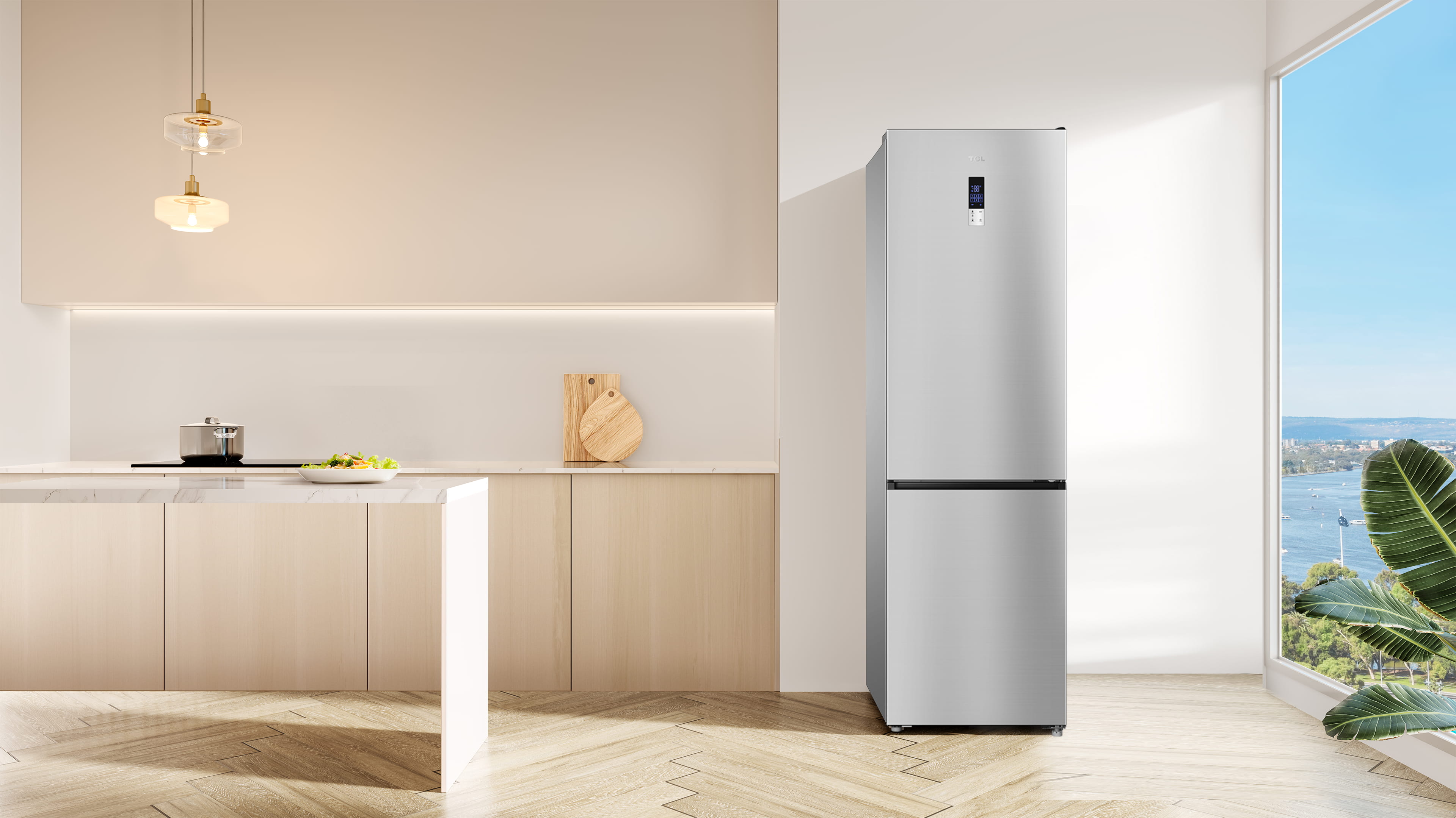 TCL Refrigerator RP456BWE0 Lifestyle6