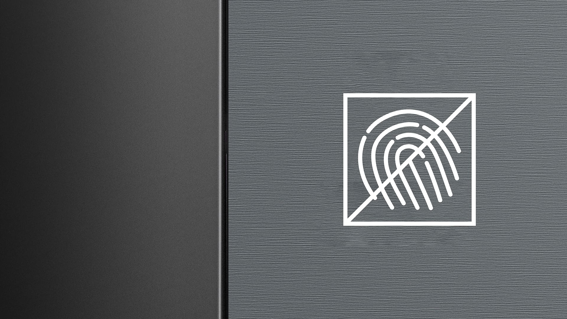 Finger Print Proof Inox Finish