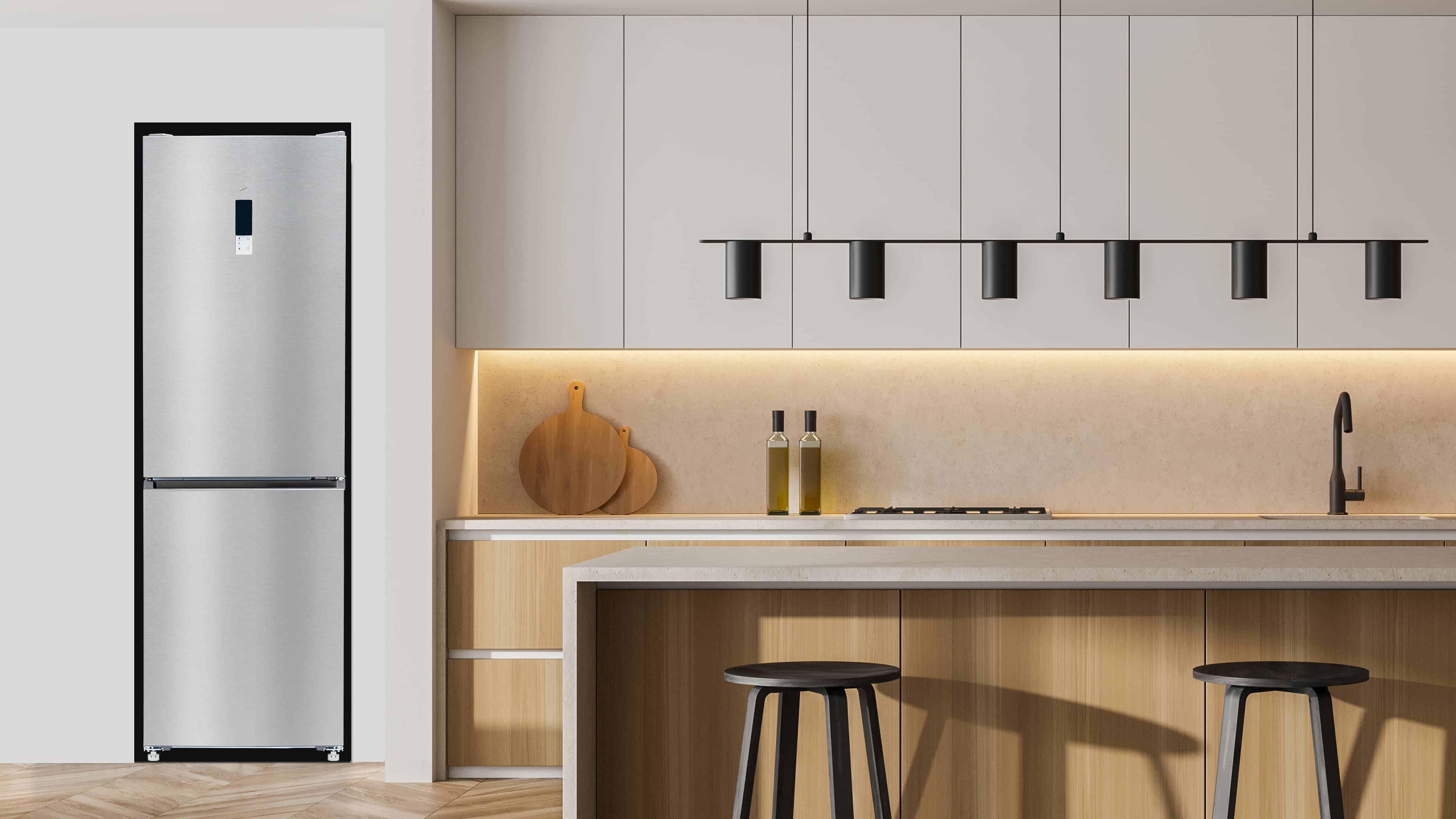 TCL Refrigerator RP456BWE0 Lifestyle2