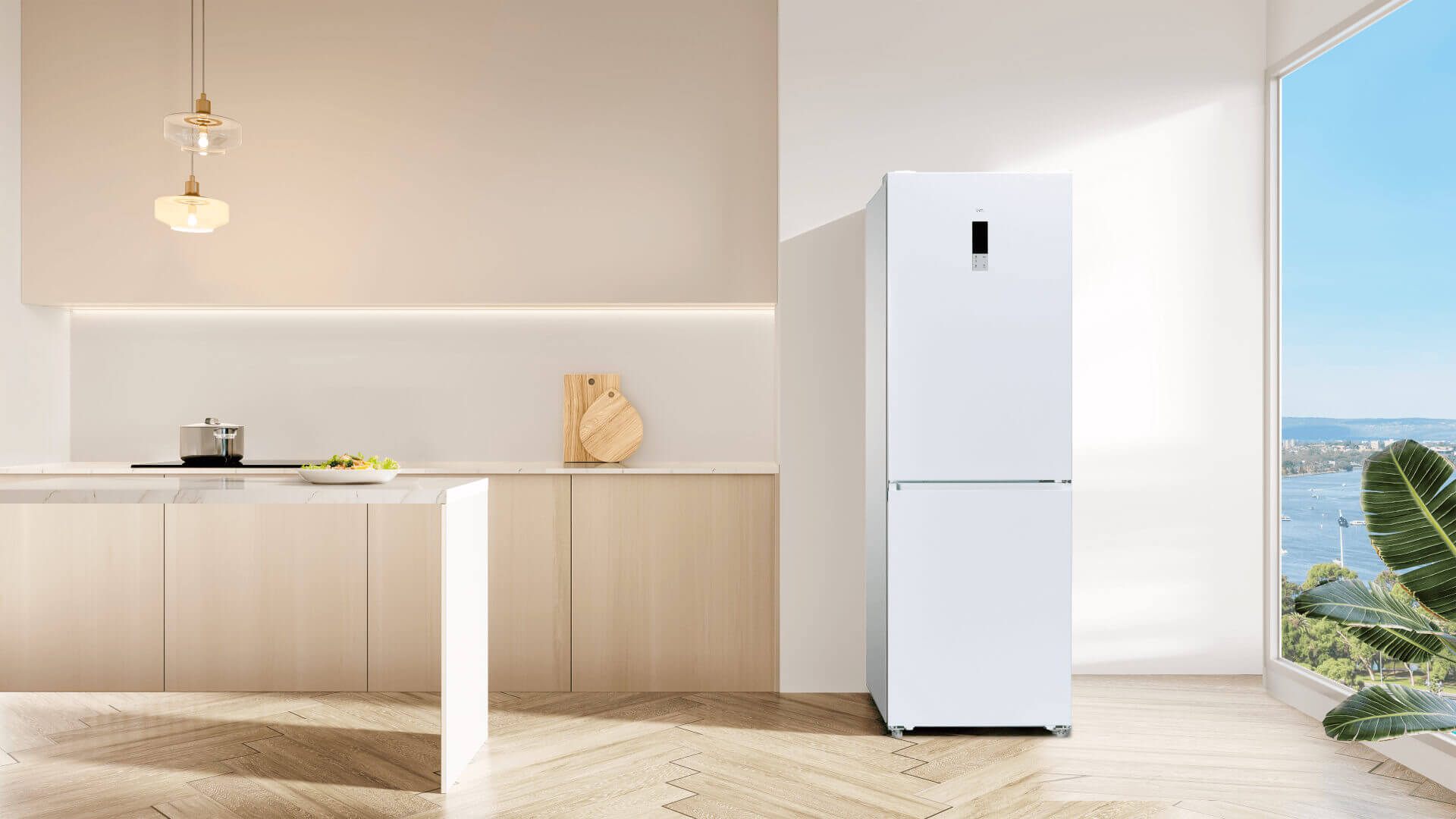 TCL Refrigerator RP456BWE0 Lifestyle6