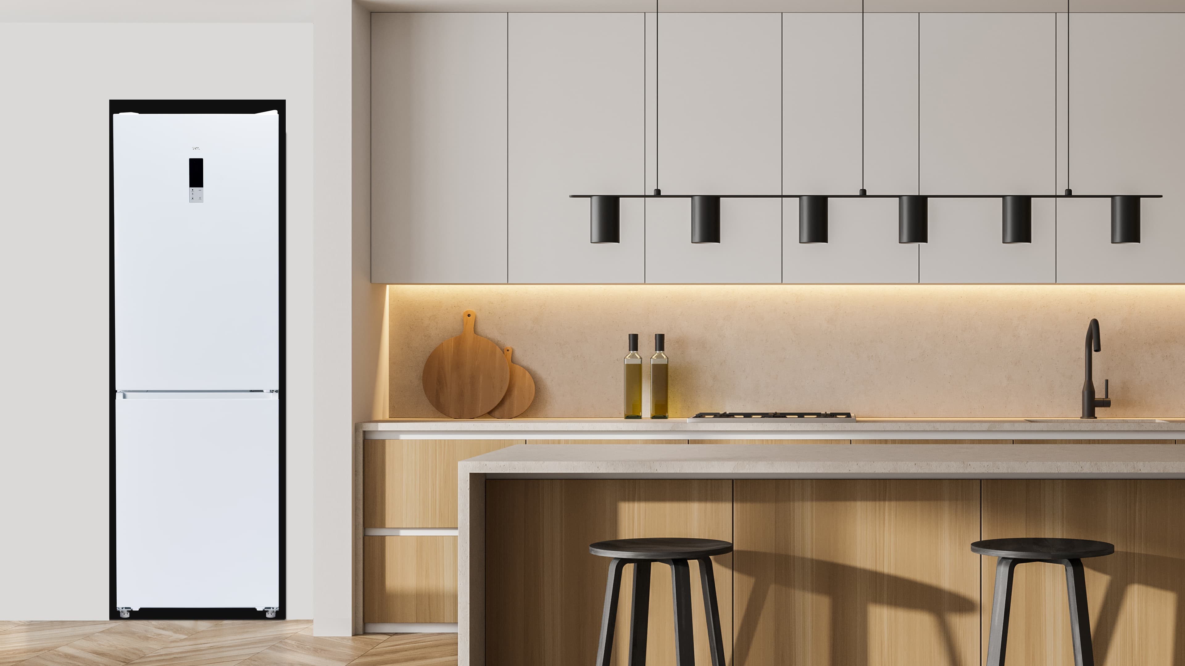 TCL Refrigerator RP456BWE1 Lifestyle2