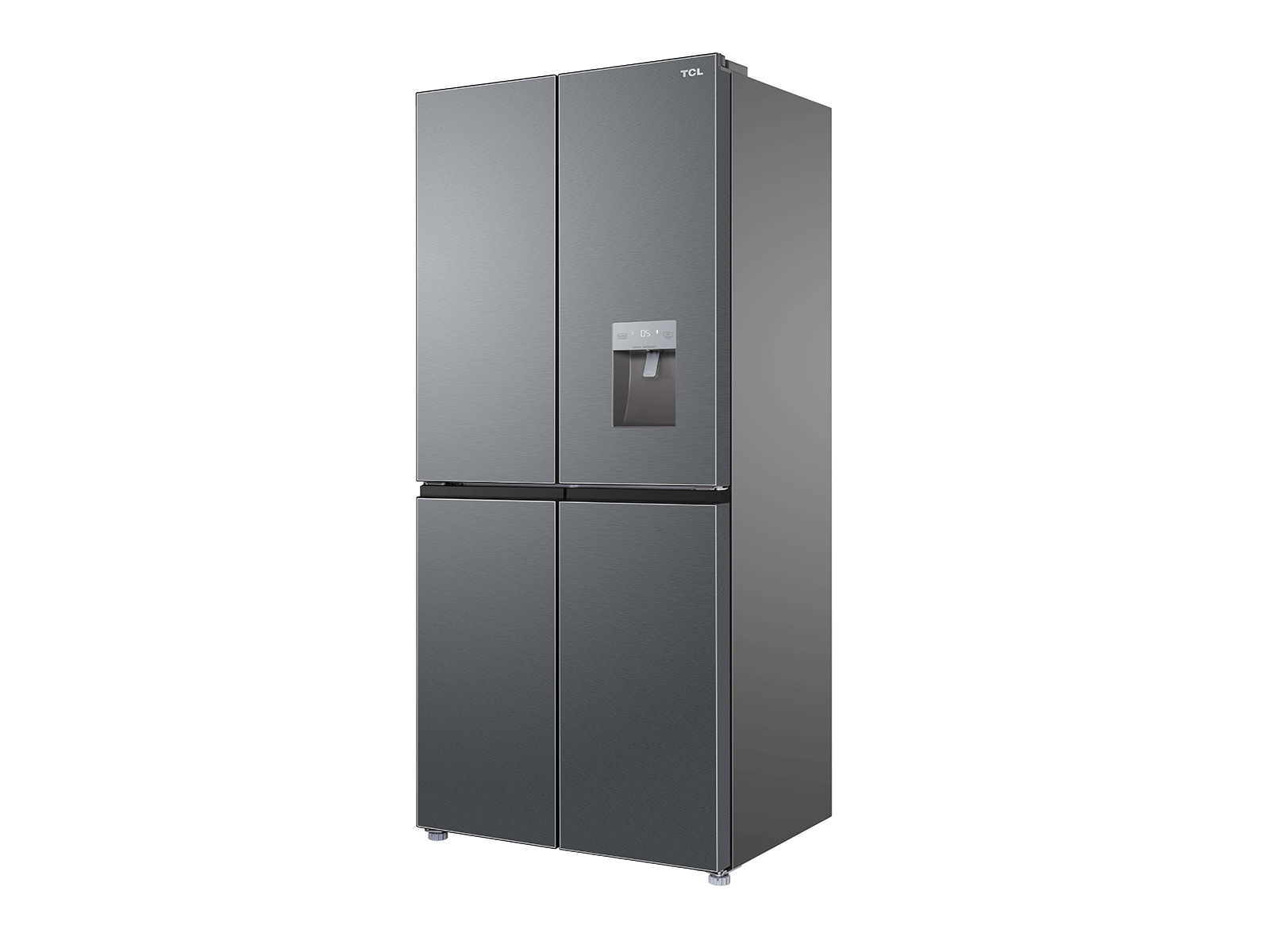 French Style Multidoor Refrigerator - RP466CXF0 - TCL Europe