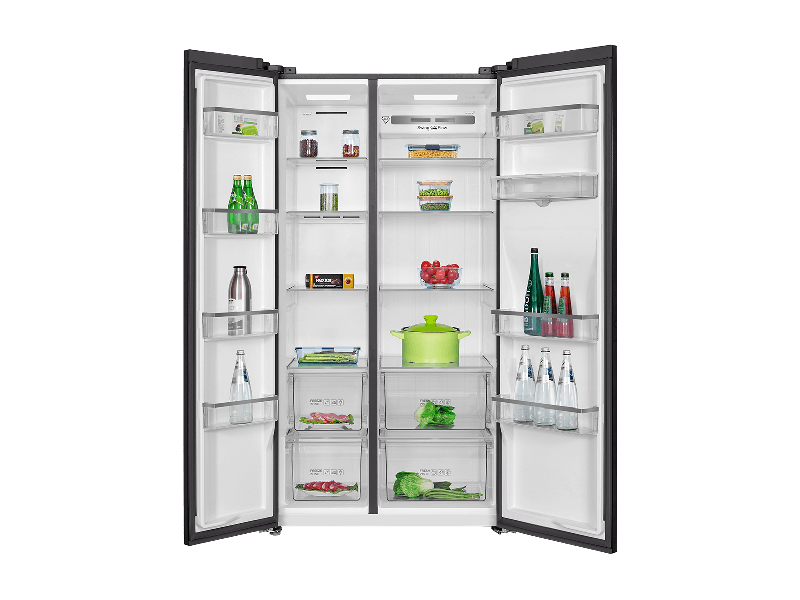 Refrigerators RP631SSE1 - TCL Europe