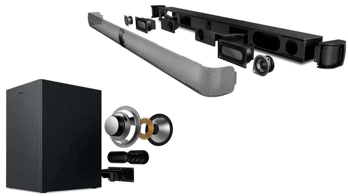 Buy TCL Soundbars Online in Kenya