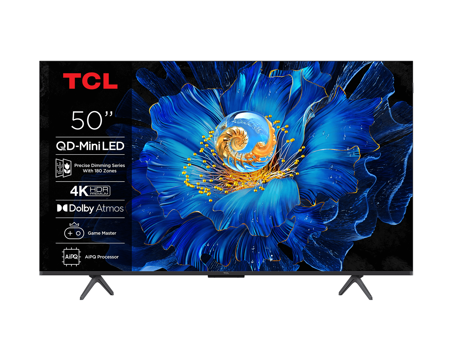 TCL V6B 4K HDR TV - TCL Europe