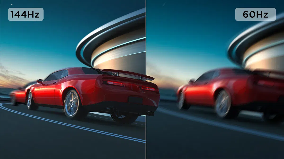 144Hz