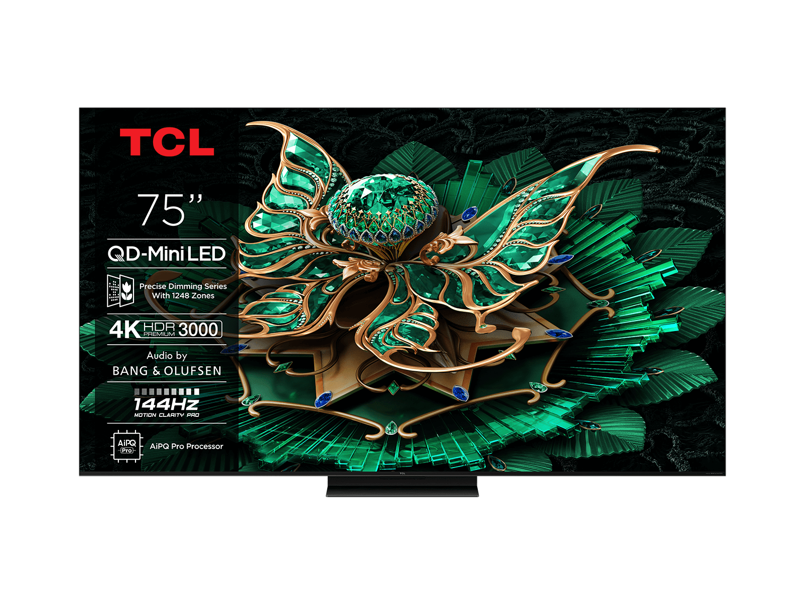 TCL TV 98C8K Premium QD-MiniLED TV | TCL Europe