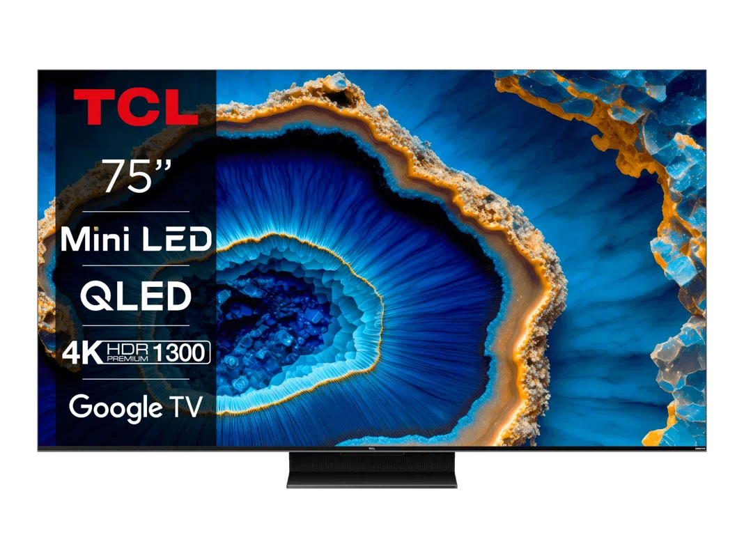 QD-Mini LED 4K TV 55 inch - C805 - TCL Norway QD-Mini LED 4K TV 55 inch - C805 - TCL Norway