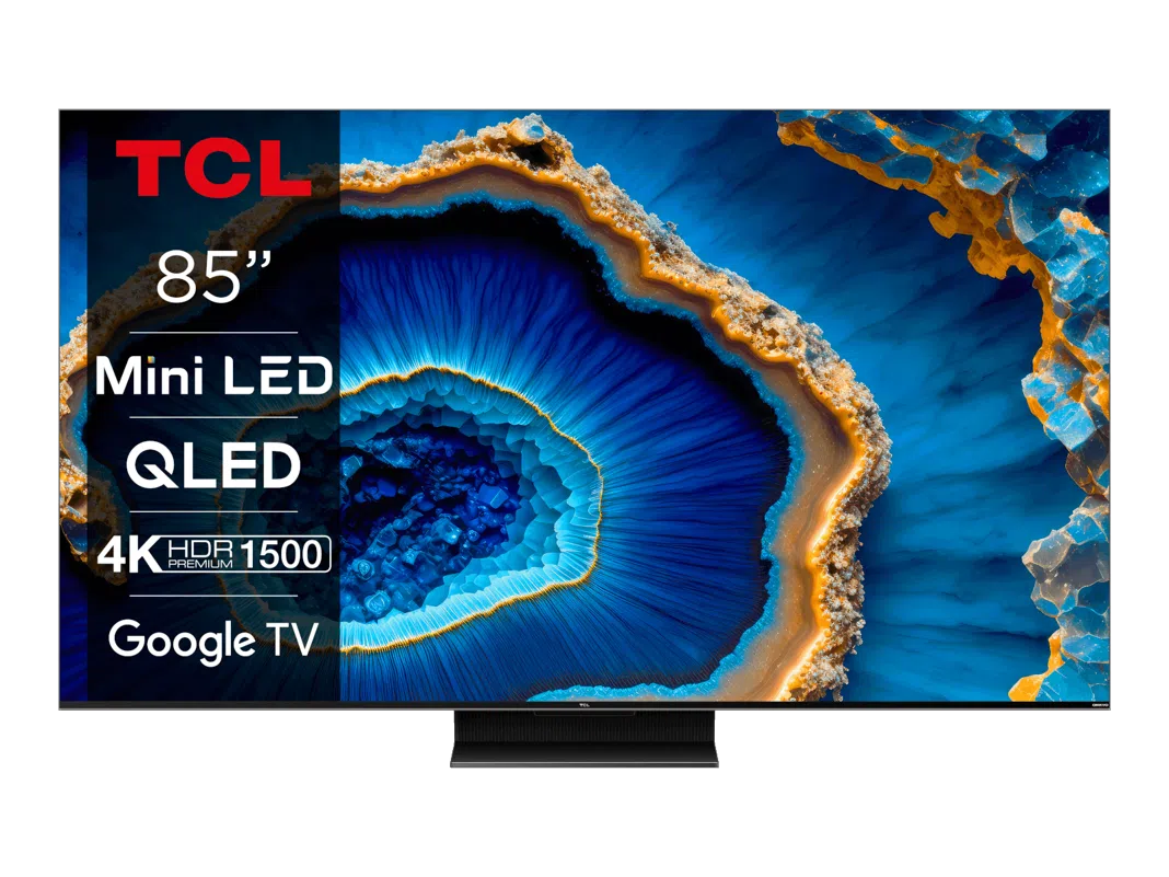 QD-Mini LED 4K 85 inch TV C805 - TCL Switzerland QD-Mini LED 4K 85 inch TV C805 - TCL Switzerland