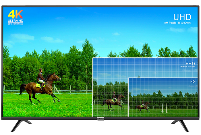 TCL dp600 4K Ultra HD