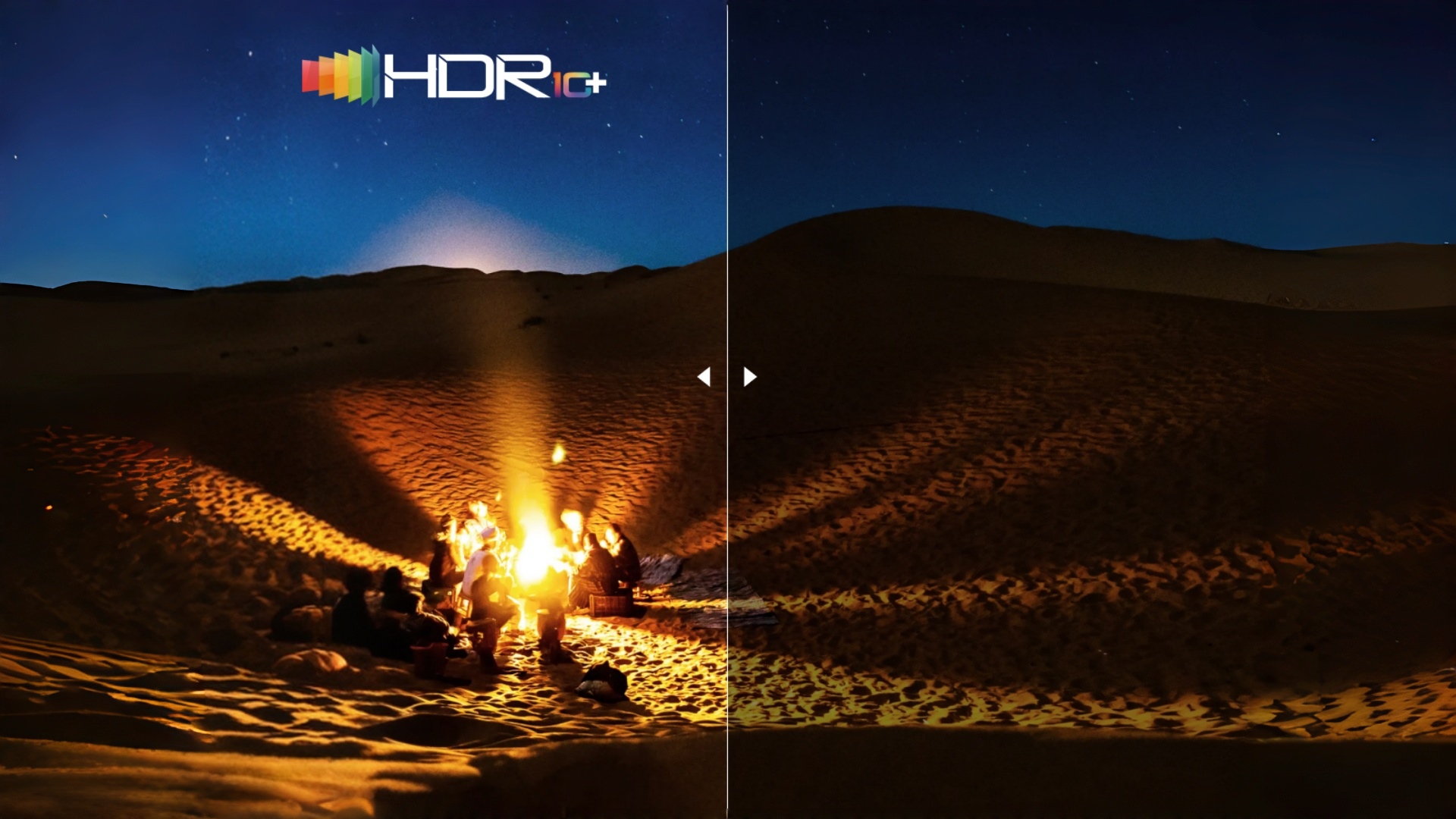 טלוויזיה חכמה V6D 4K HDR TV מבית TCL