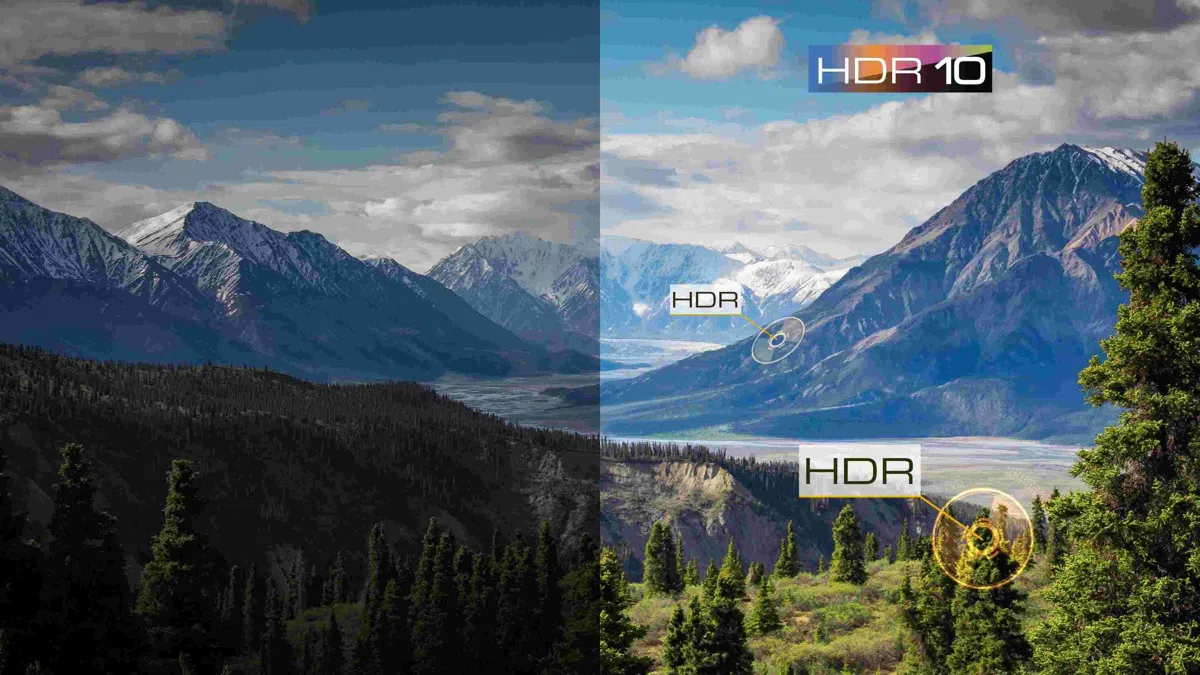 HDR 10