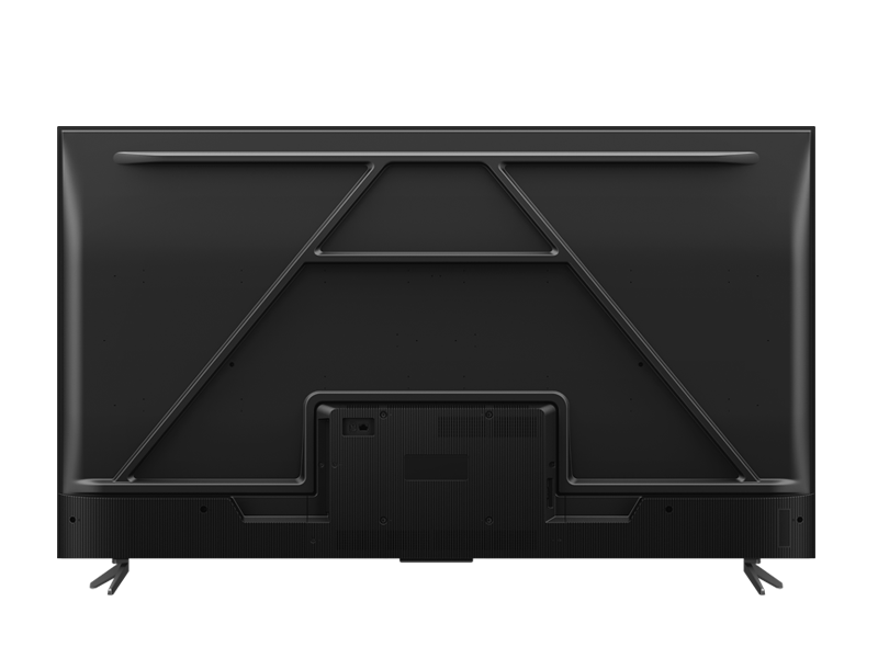 4K　液晶テレビ　43型　TCL 43P735 BLACK 2022年製 TCL P735シリーズ-Google テレビ-フルスクリーンテレビ-TCLジャパン
