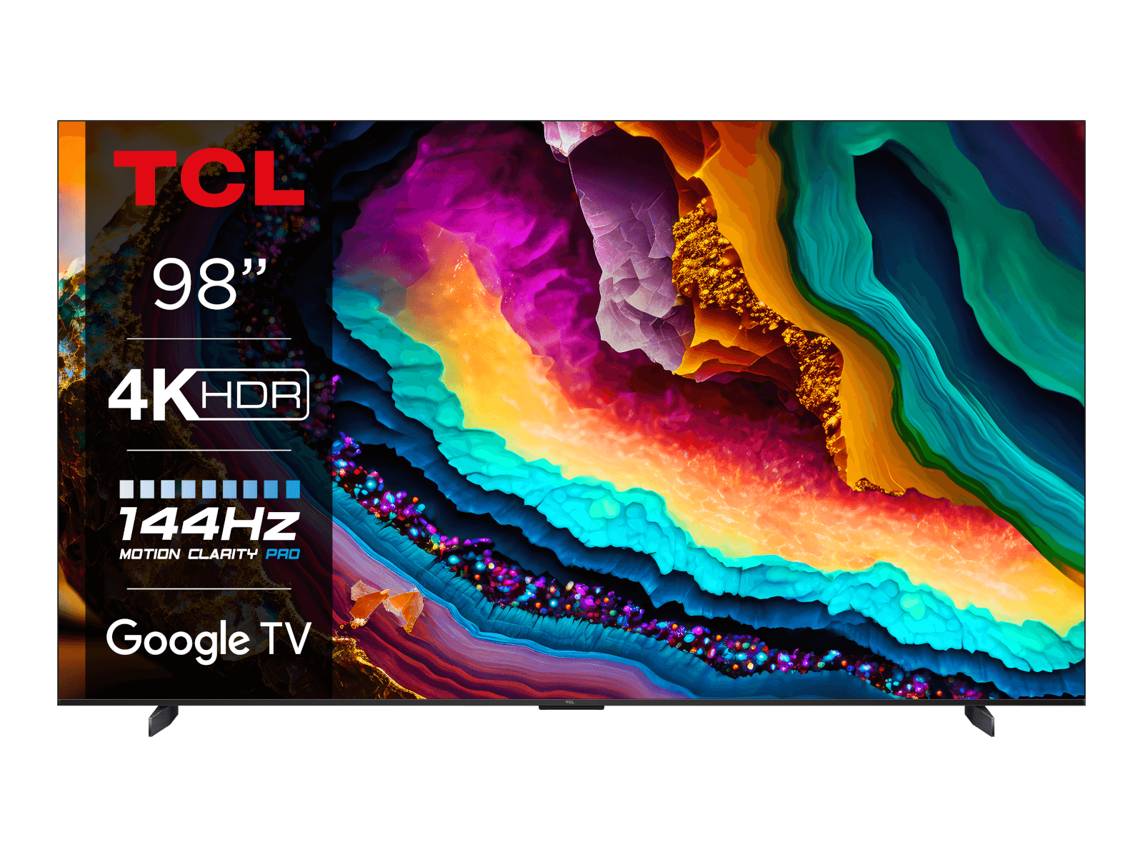 TCL 98P745 4K UHD TV