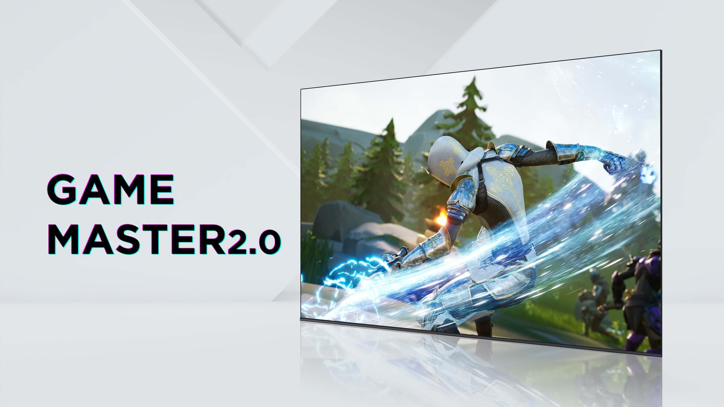 TCL TV P745 Game Master