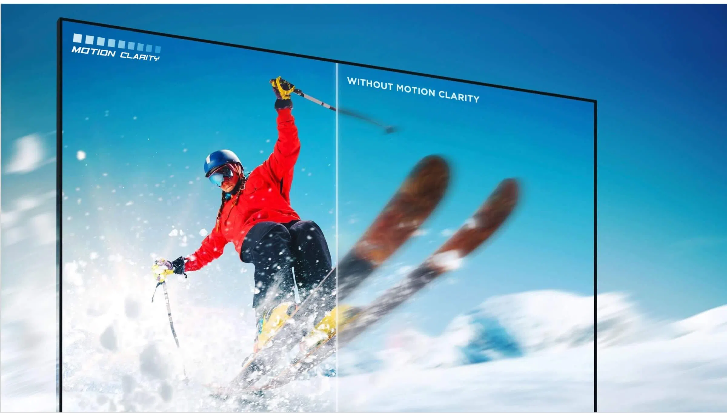 TCL TV P745 MEMC