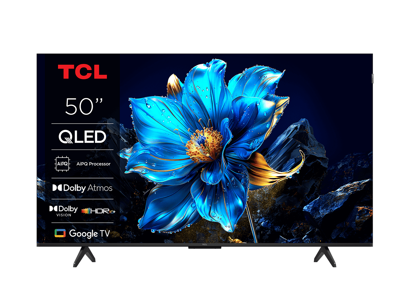 QLED TV - HDR - Onkyo - Android TV - TCL Europe