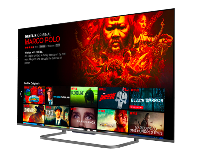 Watch Netflix in 4K HDR