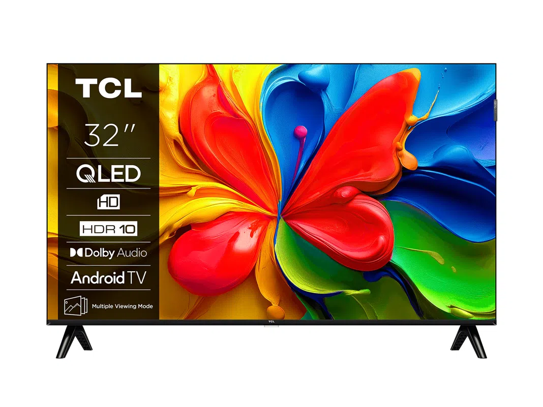 TCL S4K-32 Inch QLED TV | TCL Europe TCL S4K-32 Inch QLED TV | TCL Europe