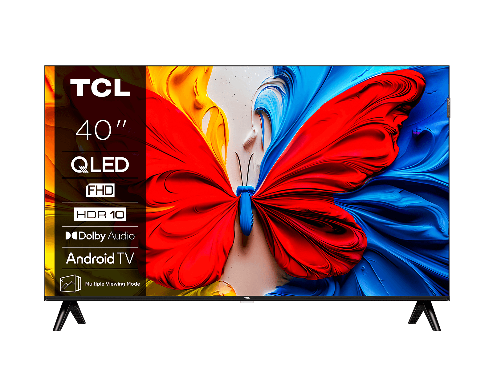 TCL Frameless Full HD HDR TV with Android TV - S5400A - TCL Europe