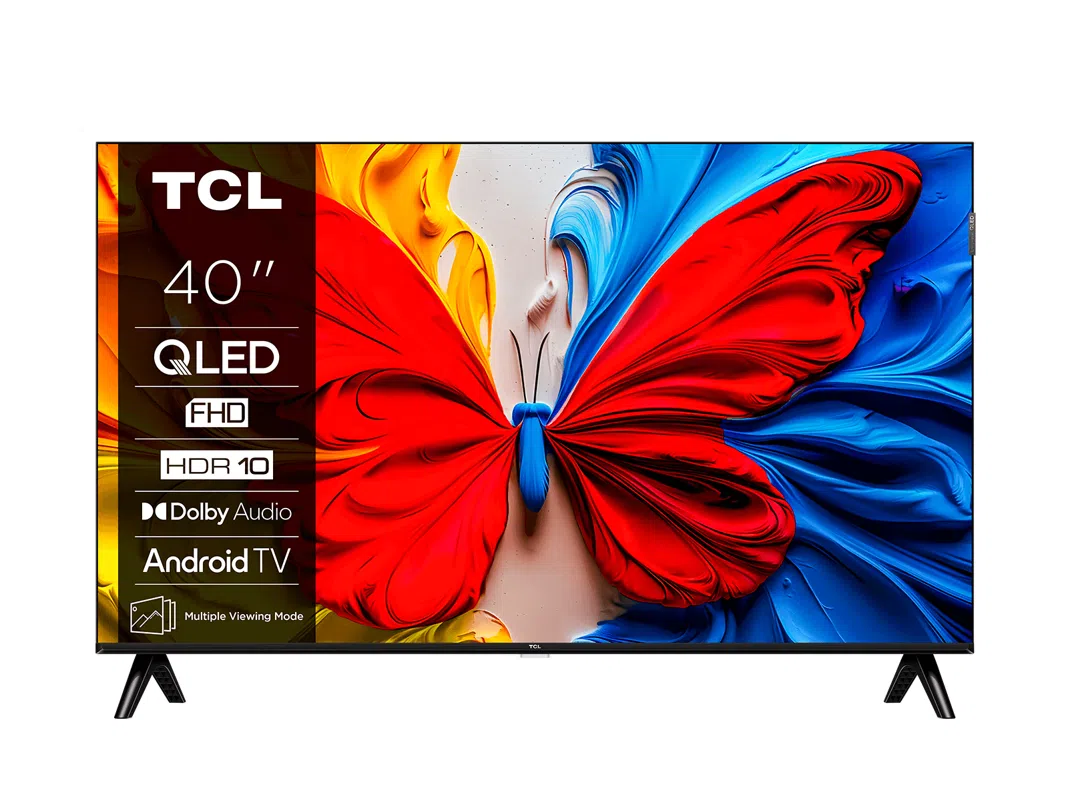 TCL Frameless Full HD HDR TV with Android TV - S5400A - TCL Europe TCL Frameless Full HD HDR TV with Android TV - S5400A - TCL Europe