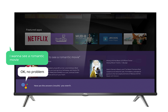 Mød din Google Assistant* 