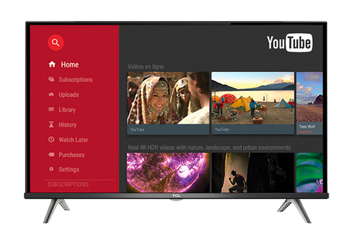 Watch YouTube in HDR quality