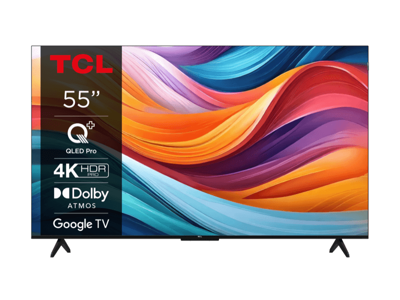 TCL TVs - 4K, QLED & Smart TVs,Android TVs, HD TVs | TCL Turkiye