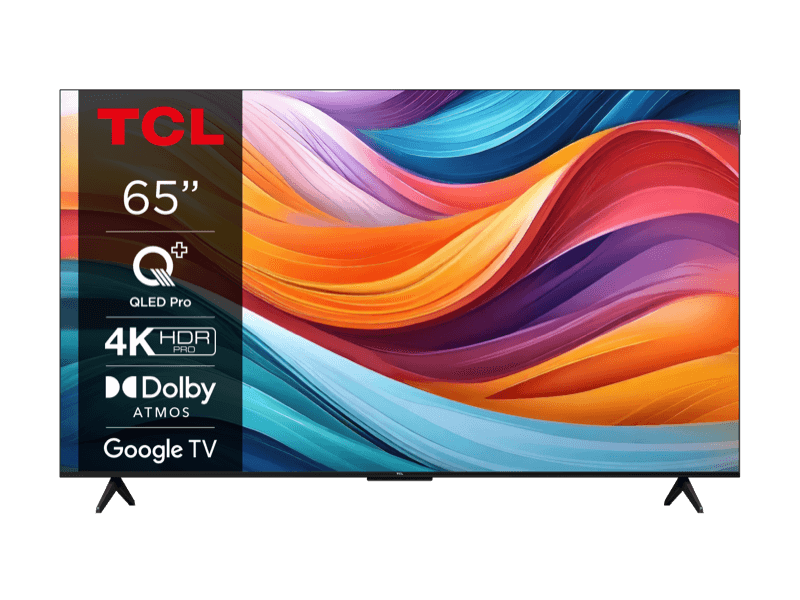 TCL TV – Akıllı Google TV ve Android TV Modelleri | TCL Türkiye