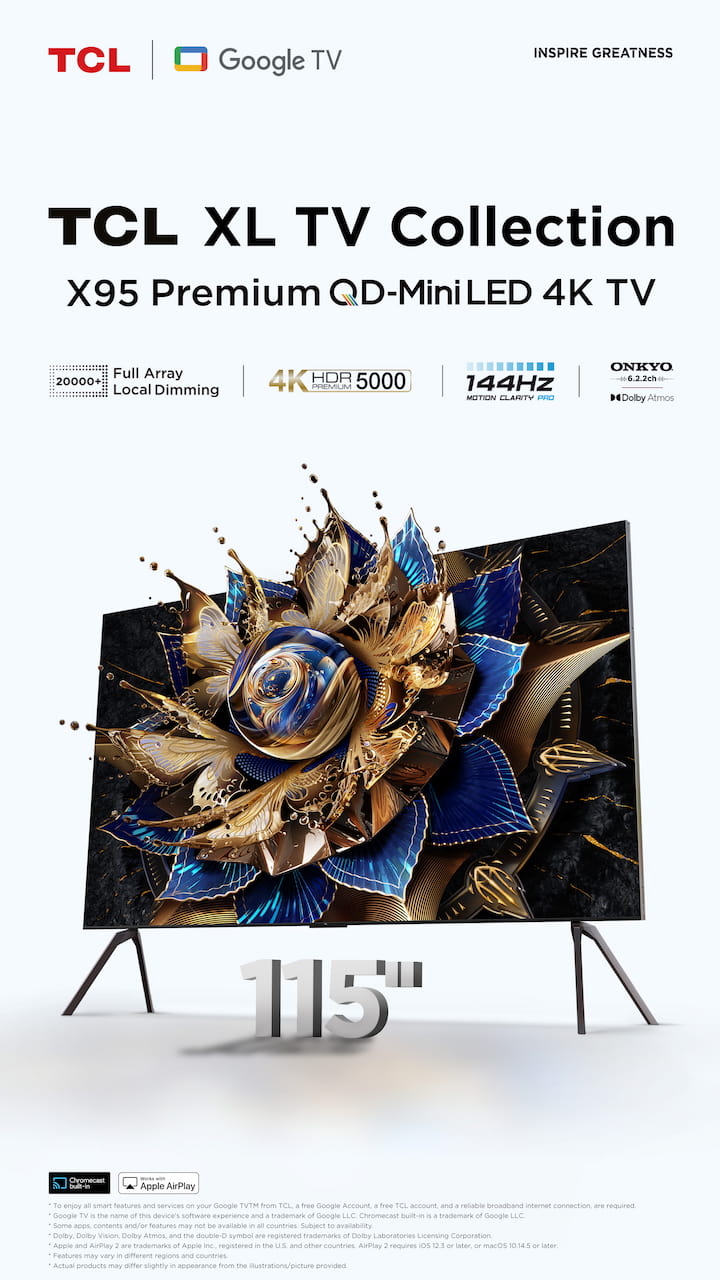 TCL 115