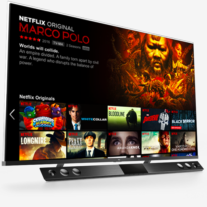 Watch Netflix in 4K HDR