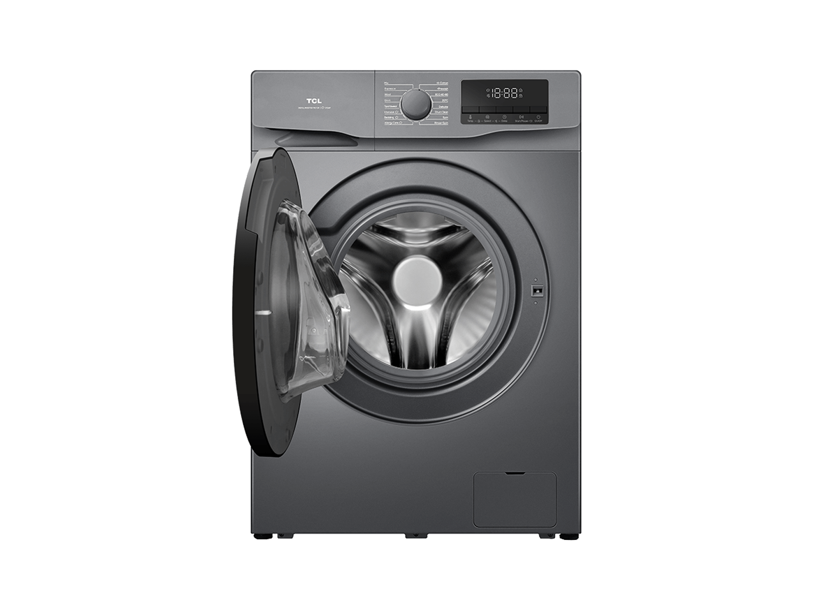 Front Load Washing Machines FF0612SB0 -TCL Europe