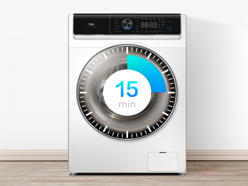 TCL Washing Machine fp1024wc0 Quick Wash