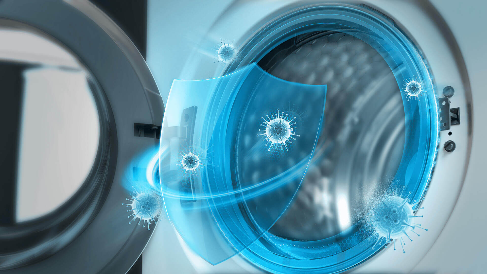 TCL FP0944WA0 washing machine with Anti-bacteria system