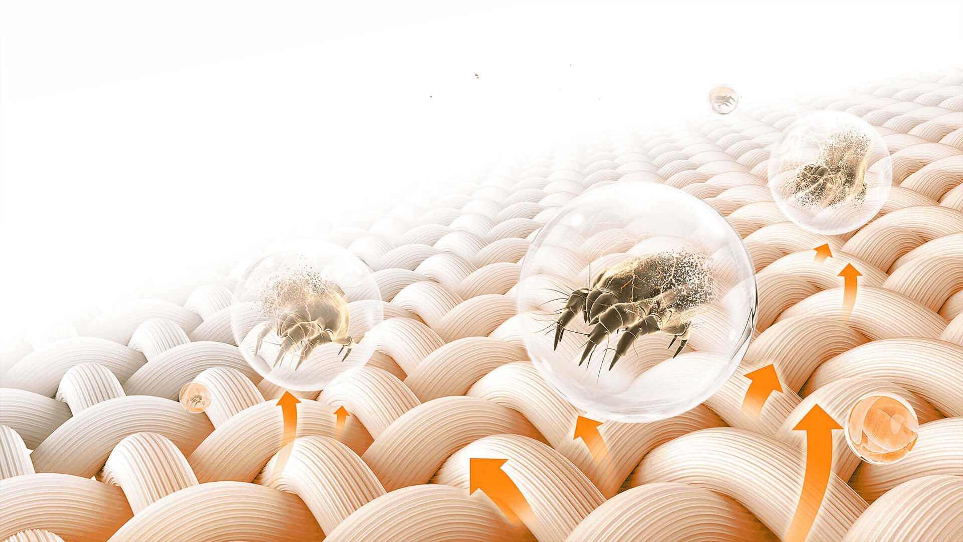 TCL FP0944WA0 washing machine with Anti-mites