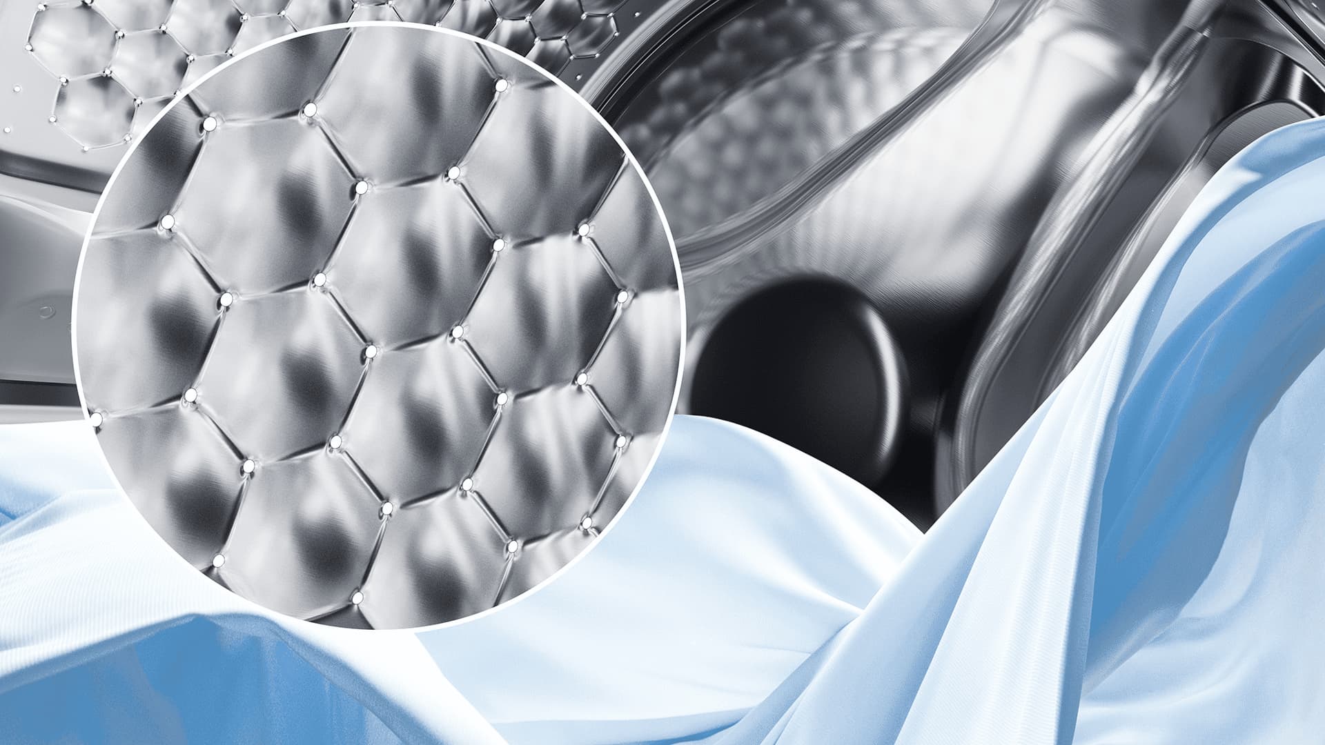 TCL Honeycomb Drum
