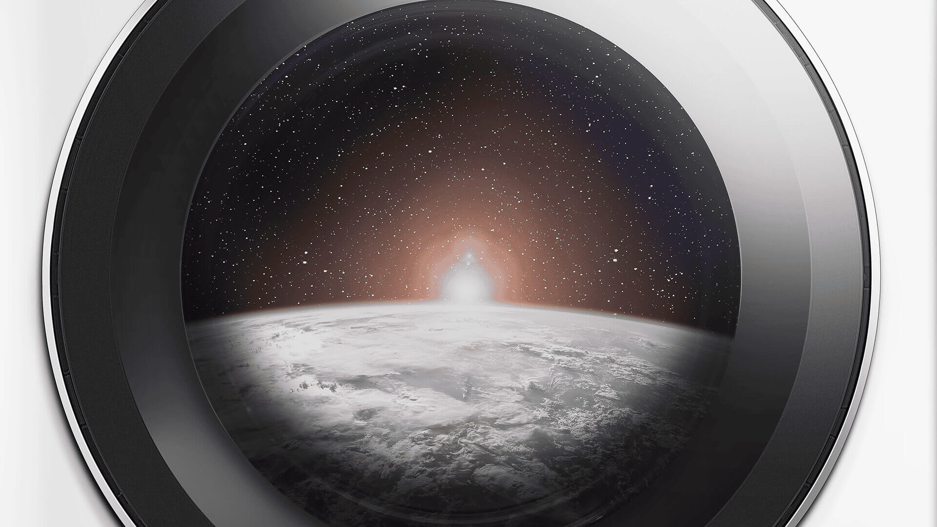 TCL FP0944WA0 washing machine has mega door