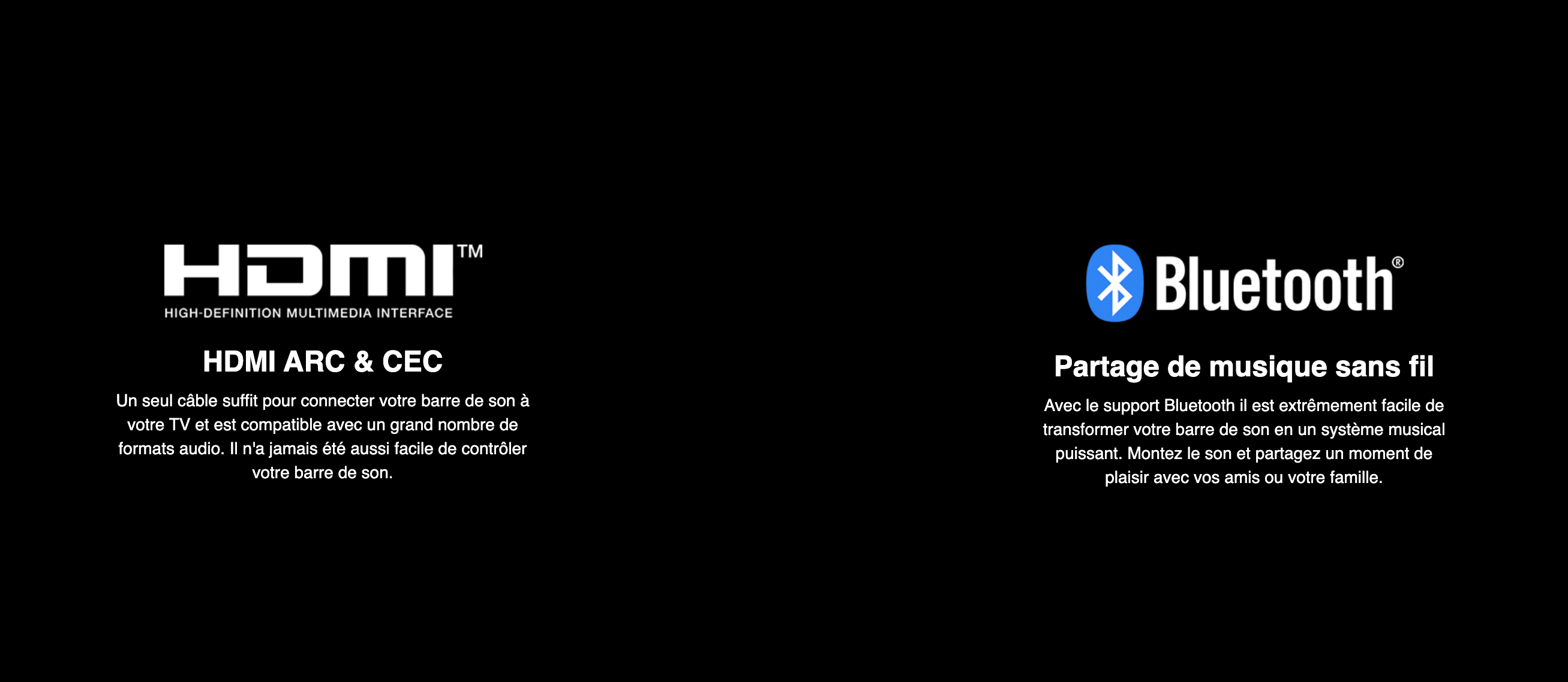 The Best Partner for TV