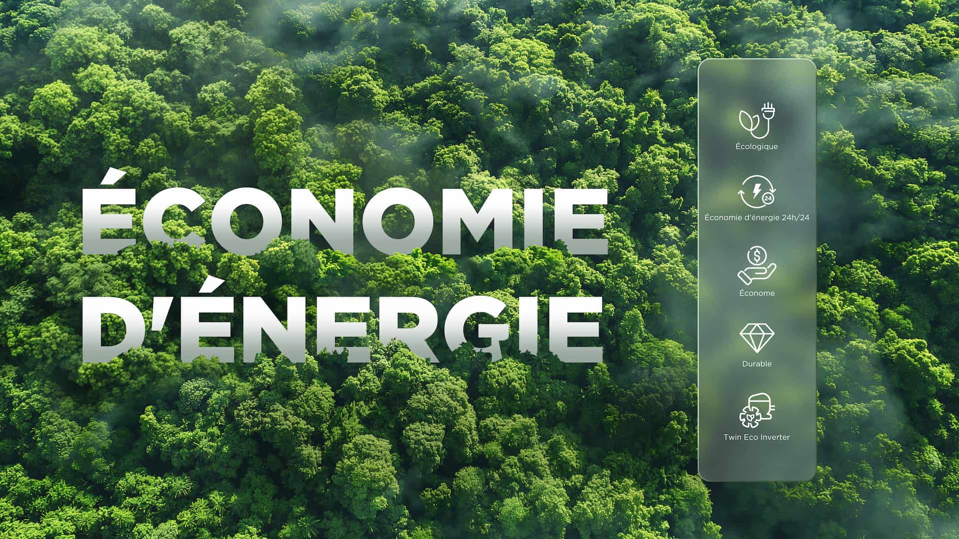 Réfrigérateur TCL à économie d'énergie