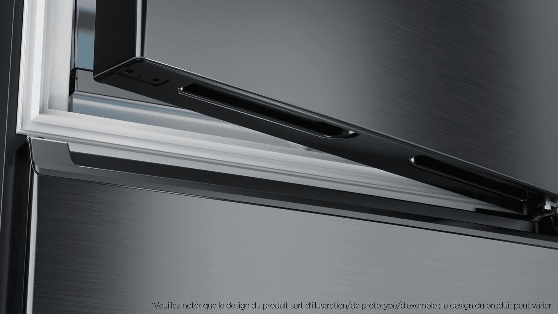 Recessed Handle