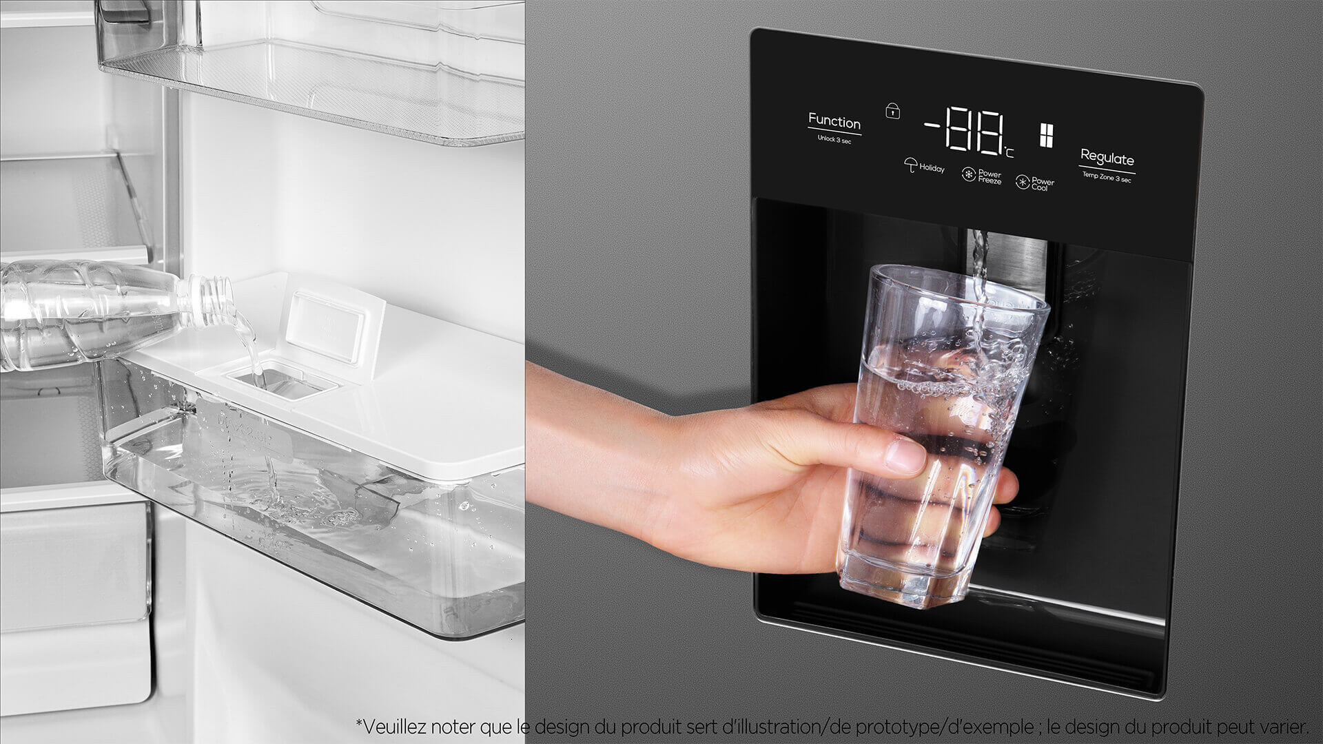 Water Dispenser