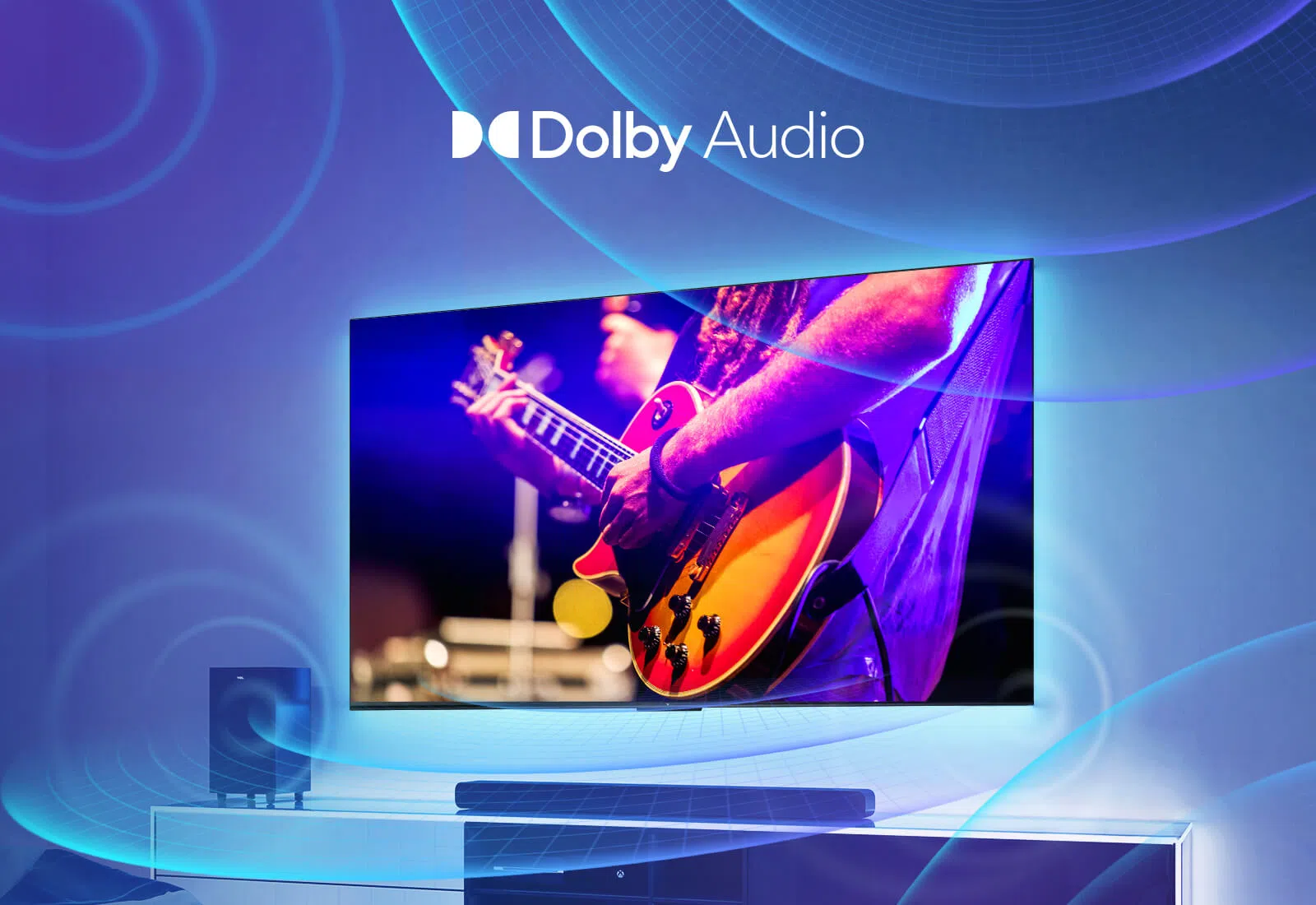 P655 Dolby Audio