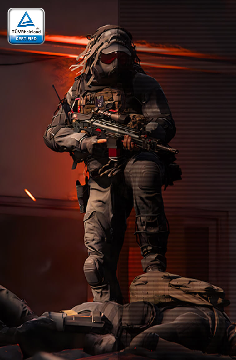 Official TV of Call of Duty® TCL TCL Gaming TV TCL Global