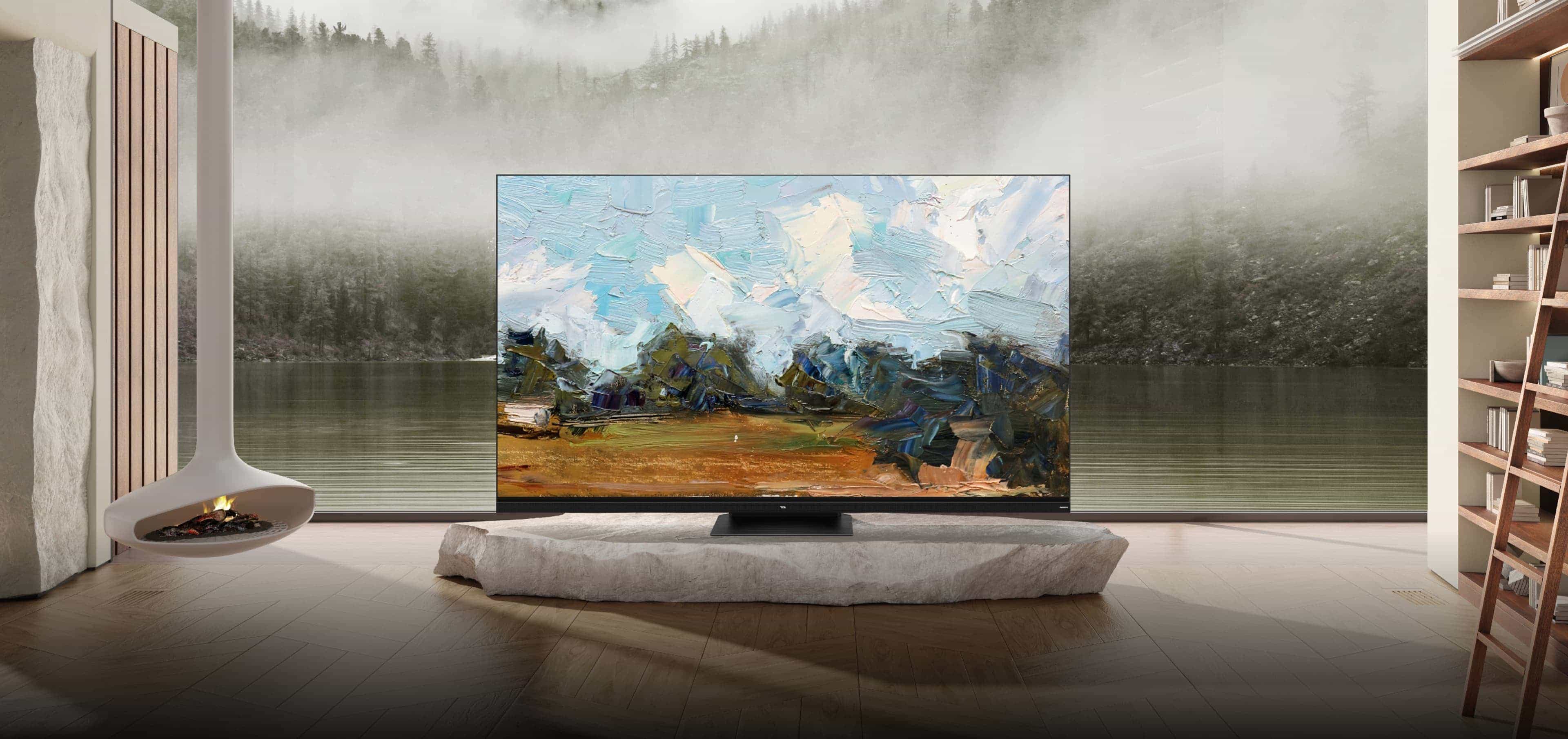 Tired of your old TV? Check Out TCL's 2022 new TV lineup!