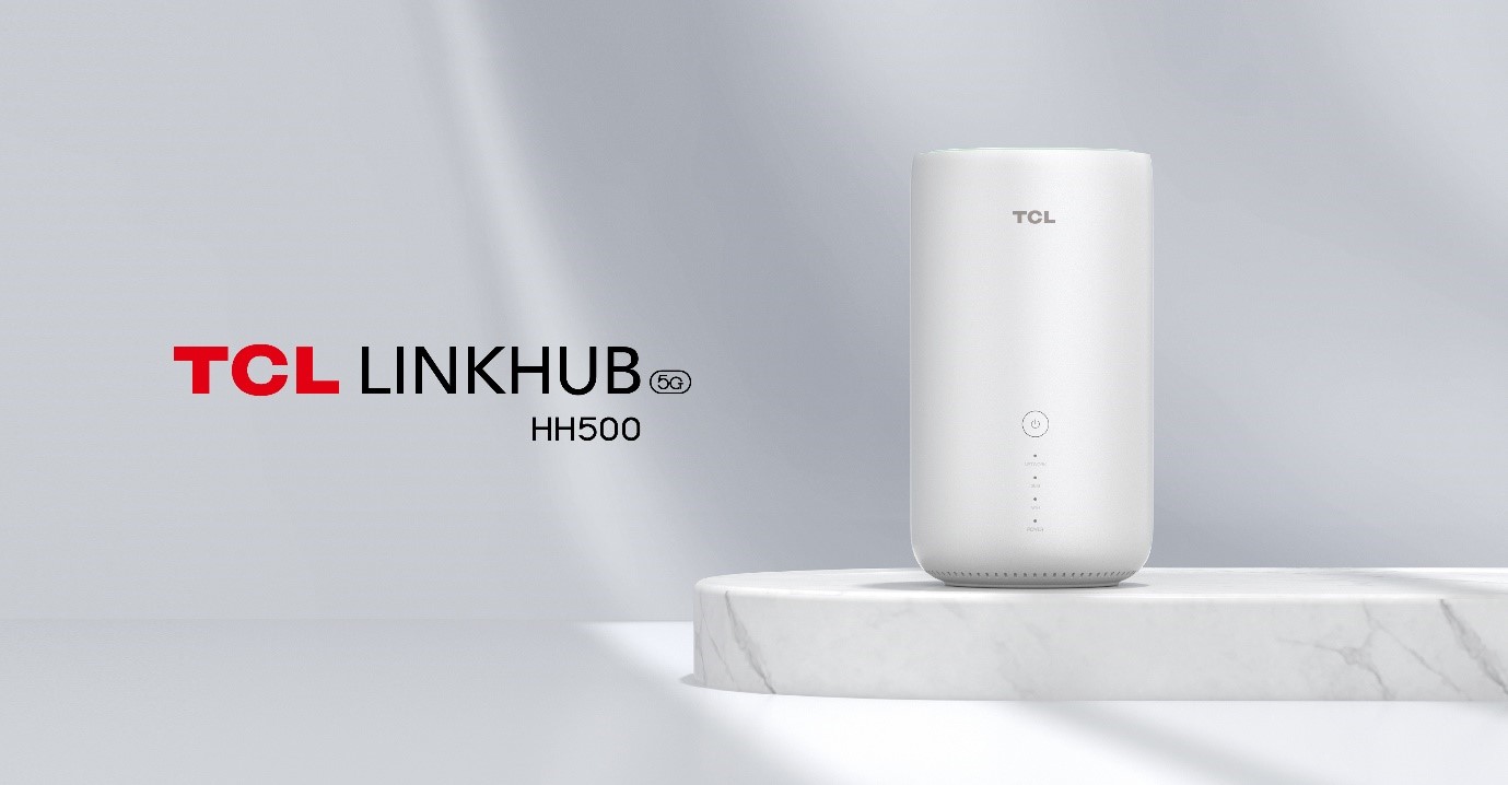 TCL LINKHUB HH500V