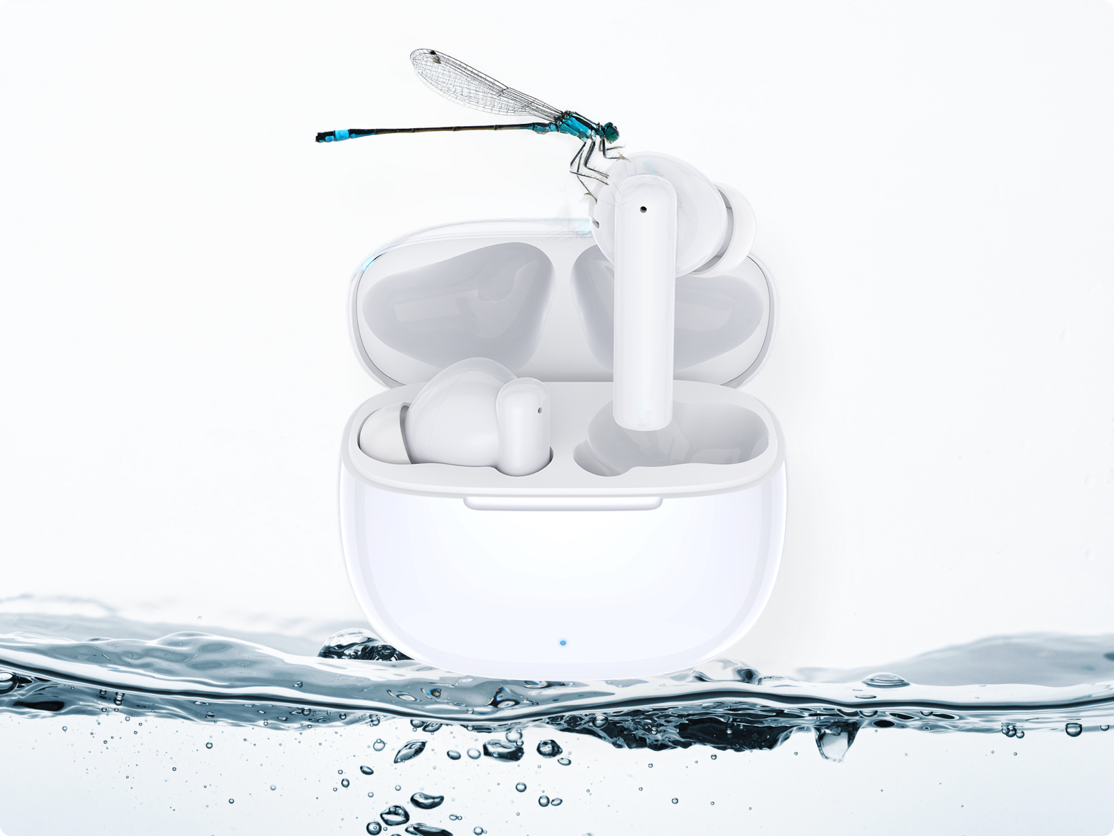 For living an active life.