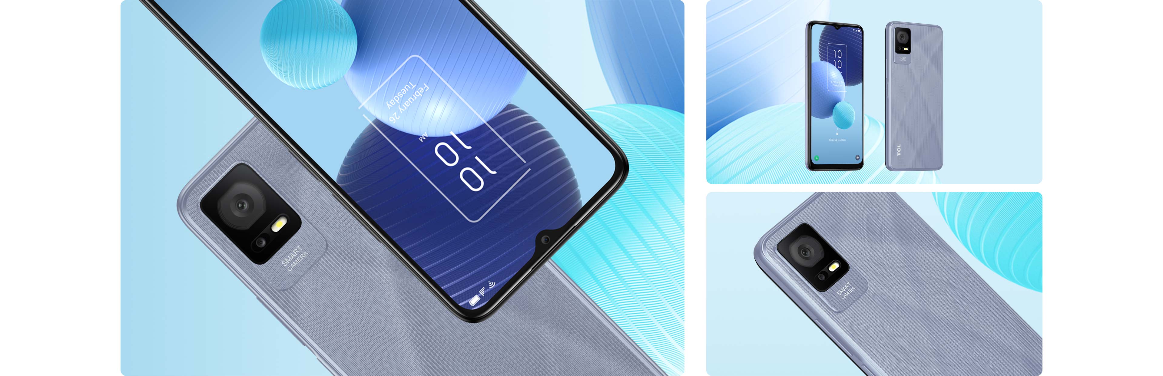 TCL 406 Smartphone Color