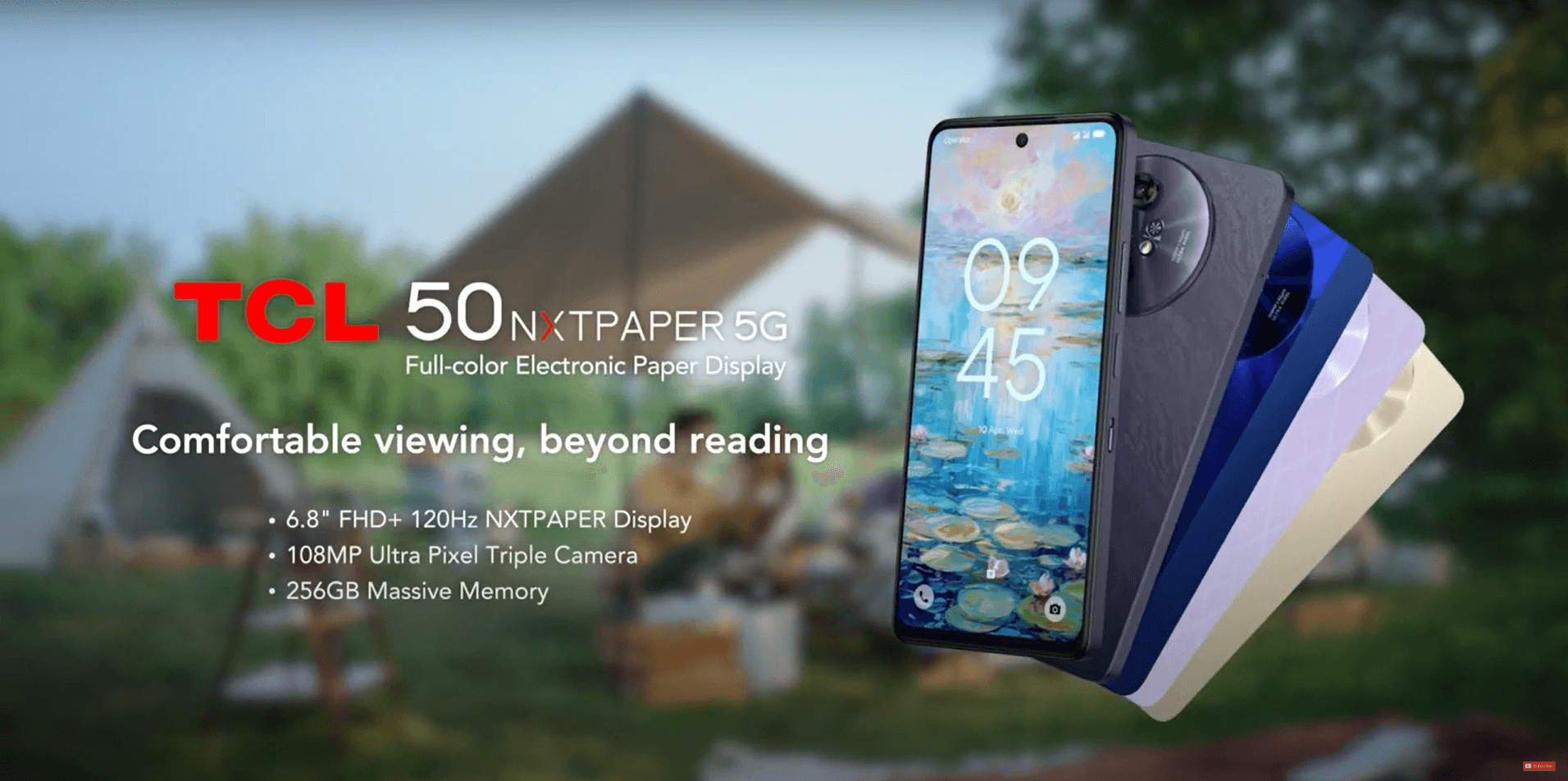 50 NXTPAPER 5G