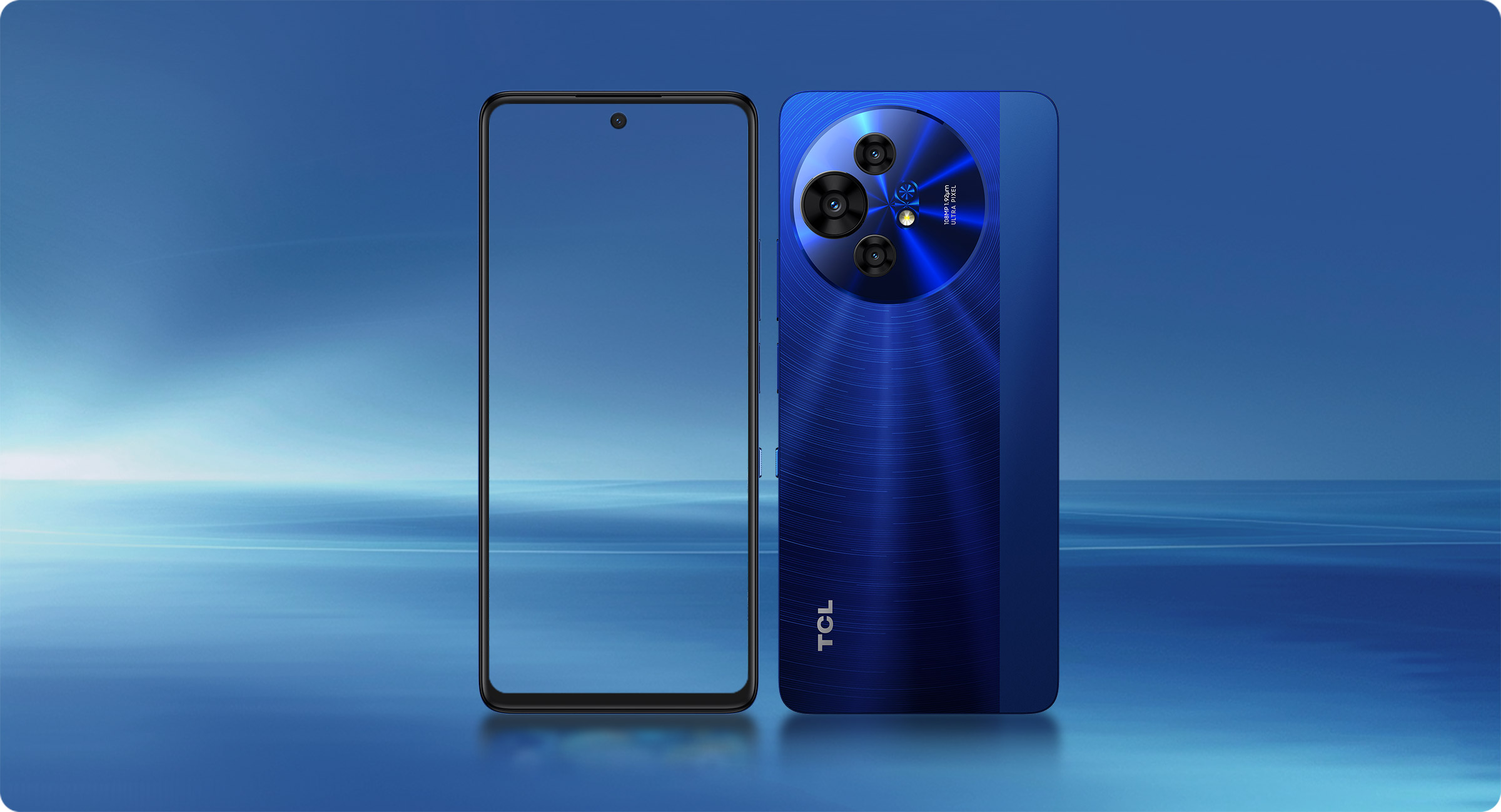 TCL 50 NXTPAPER 5G Midnight Blue