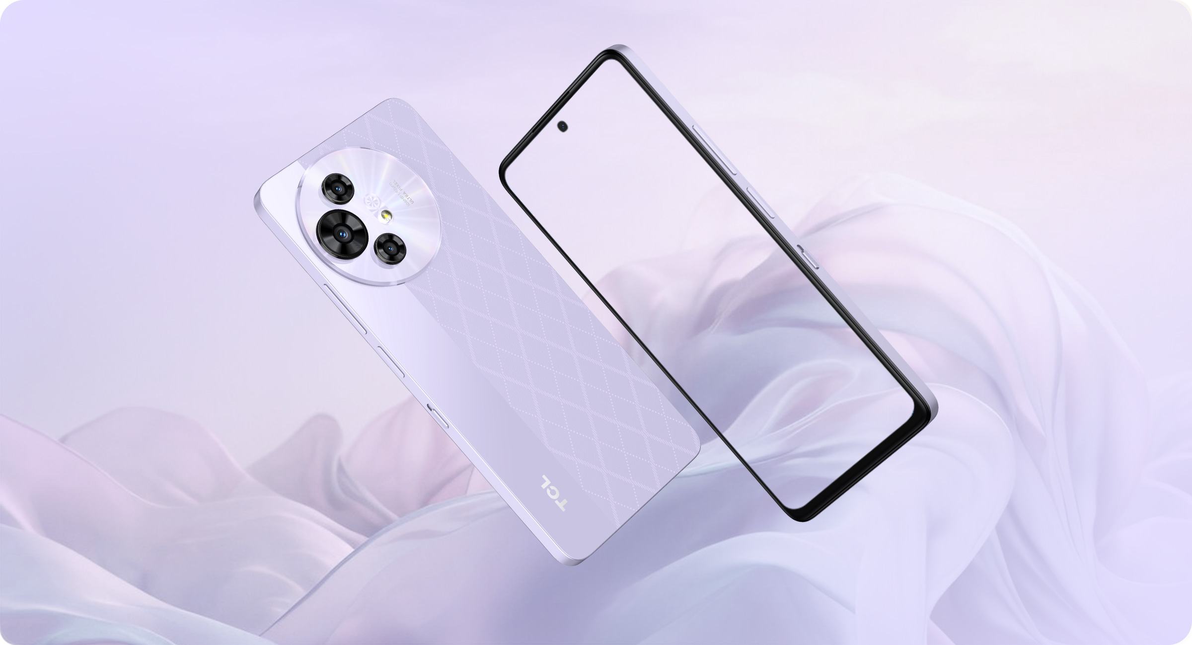 TCL 50 NXTPAPER 5G Rosy Purple